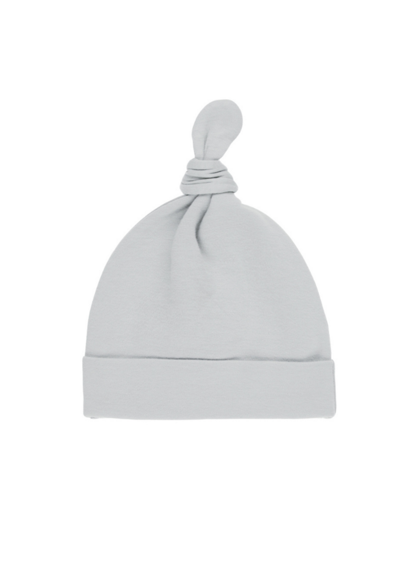 Quincy Mae Knotted Baby Hat - Sky