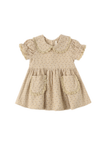 Quincy Mae Marisol Dress - French Flora