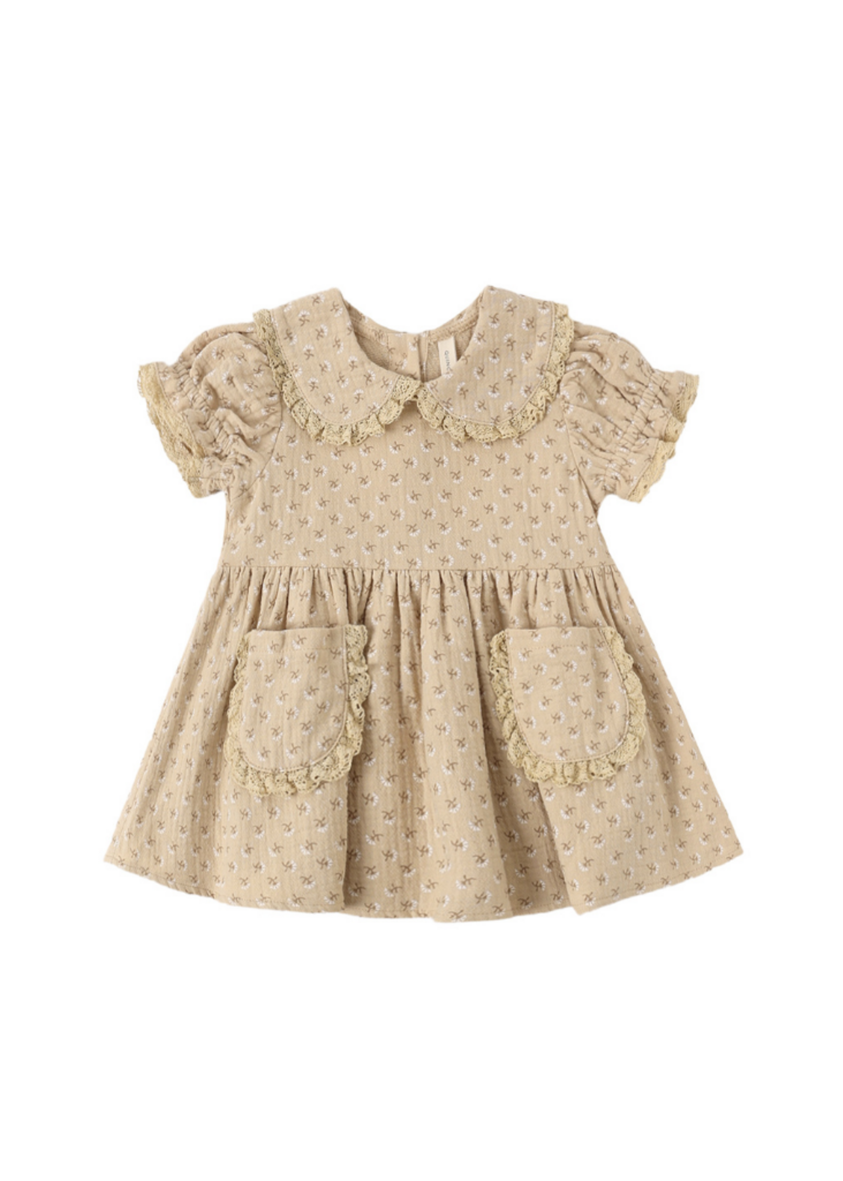 Quincy Mae Marisol Dress - French Flora