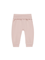 Quincy Mae Baby Pant - Blush