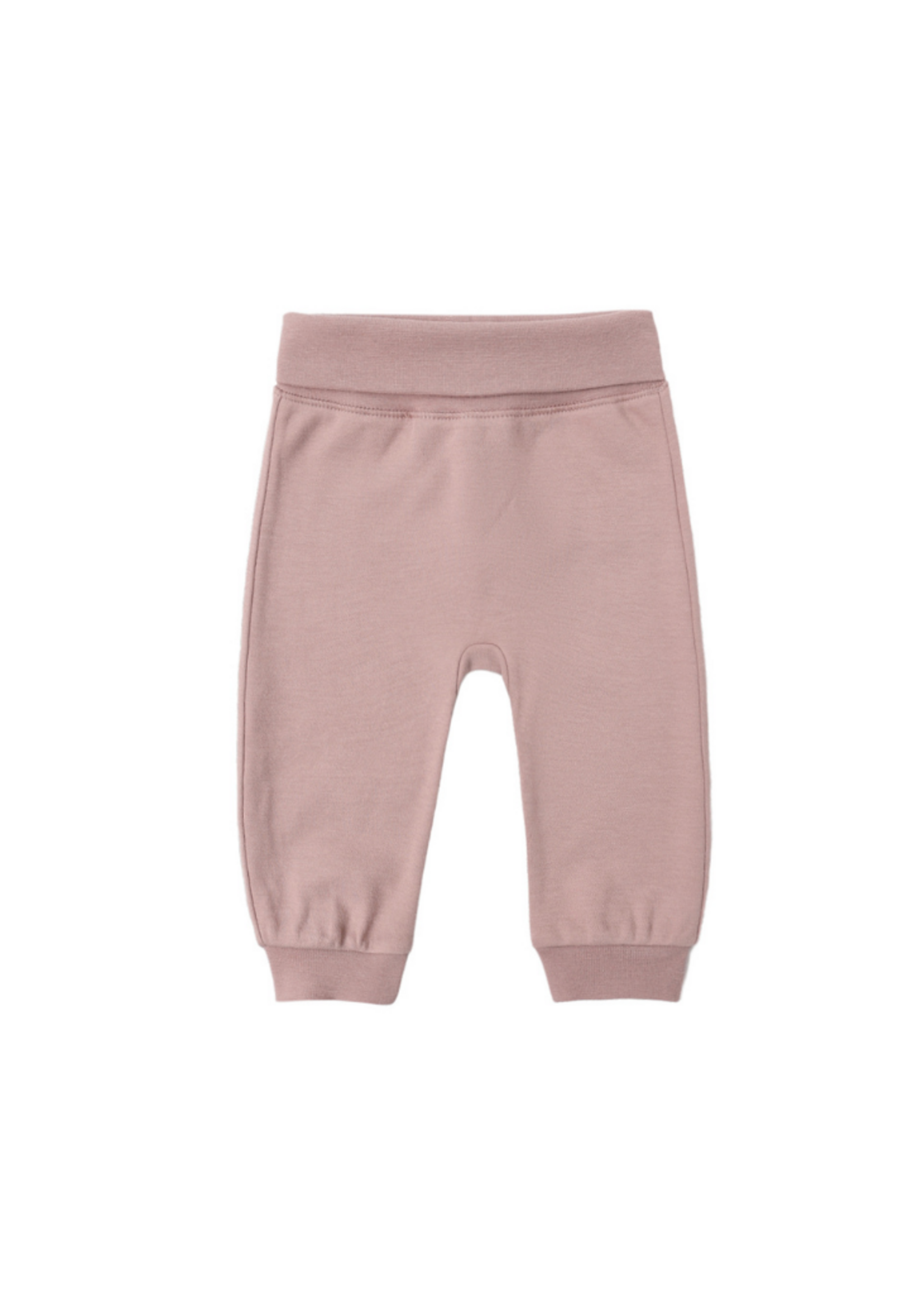 Quincy Mae Baby Pant - Mauve