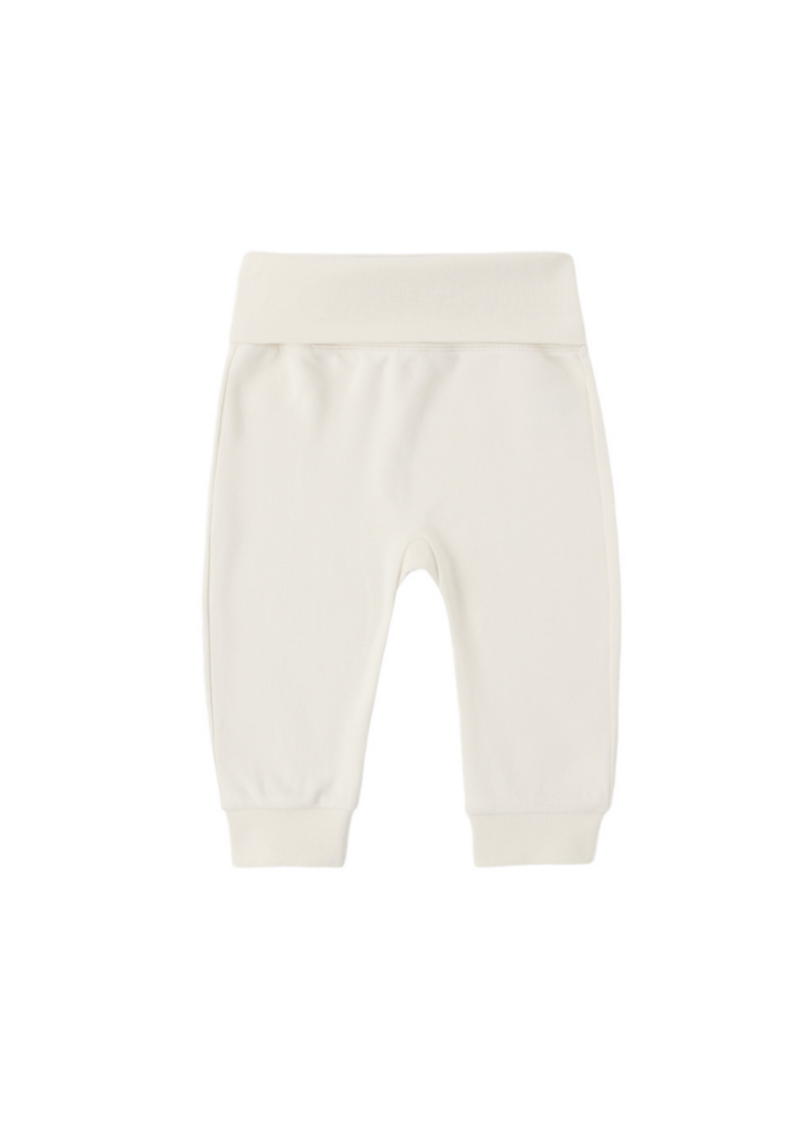 Quincy Mae Baby Pant - Natural
