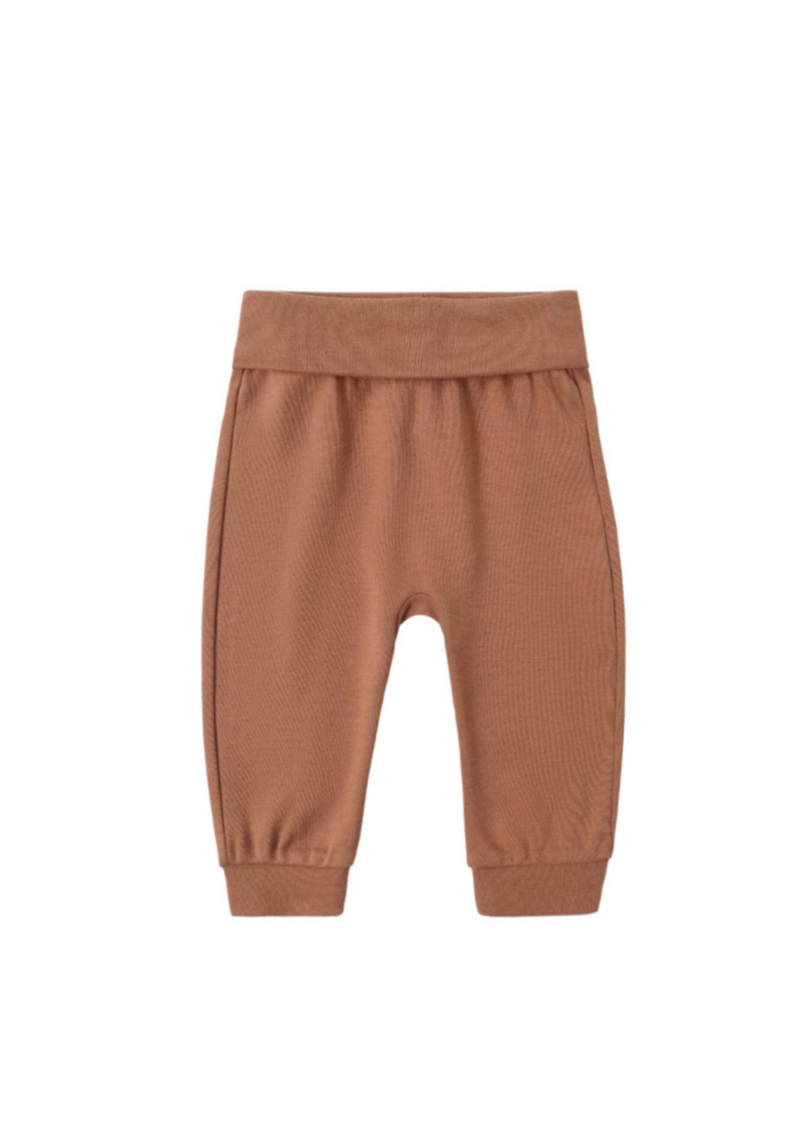 Quincy Mae Baby Pant - Poppy