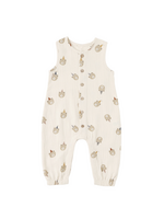 Quincy Mae Woven Jumpsuit - Party Bears