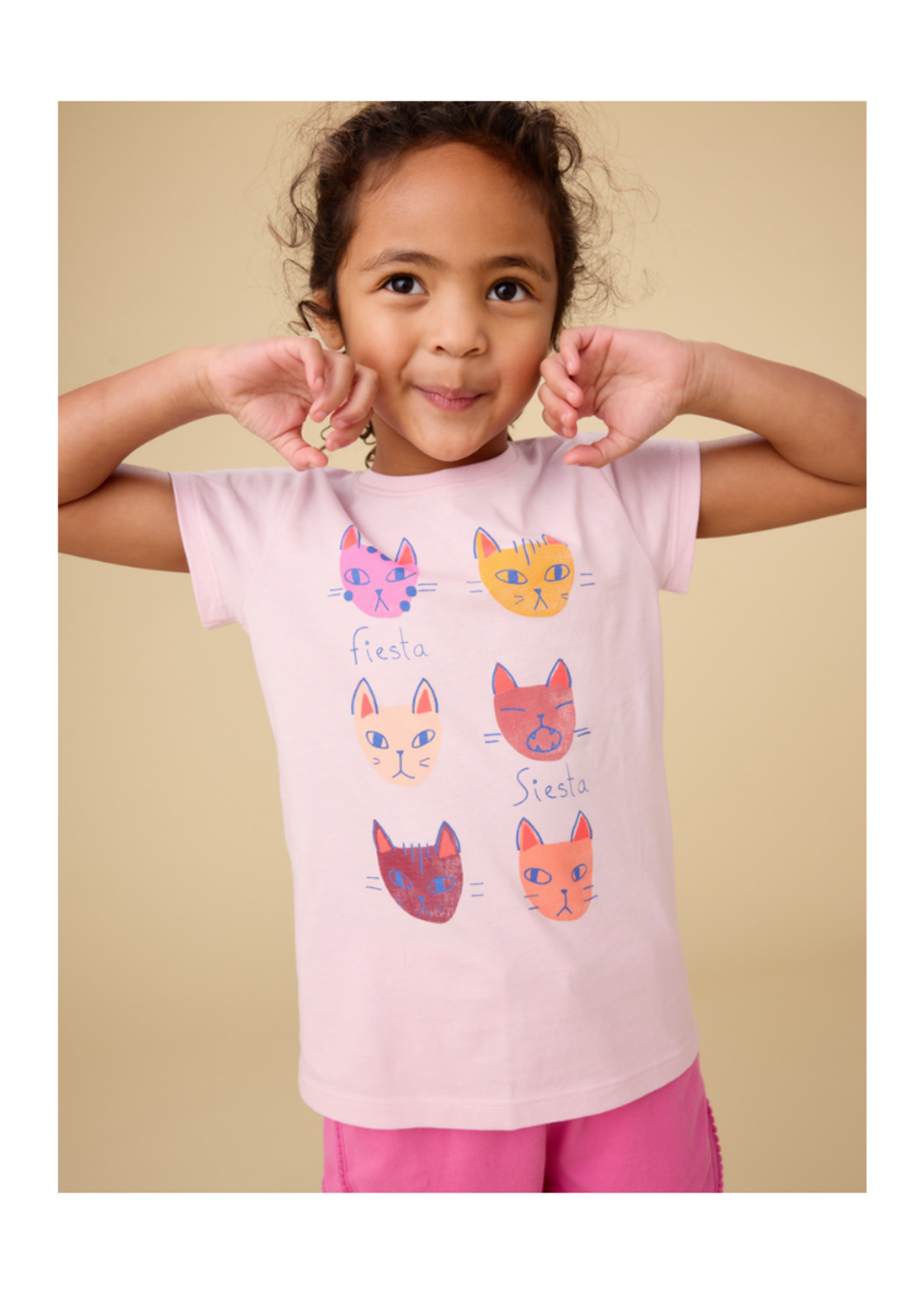 Tea Collection Fiesta to Siesta Tee