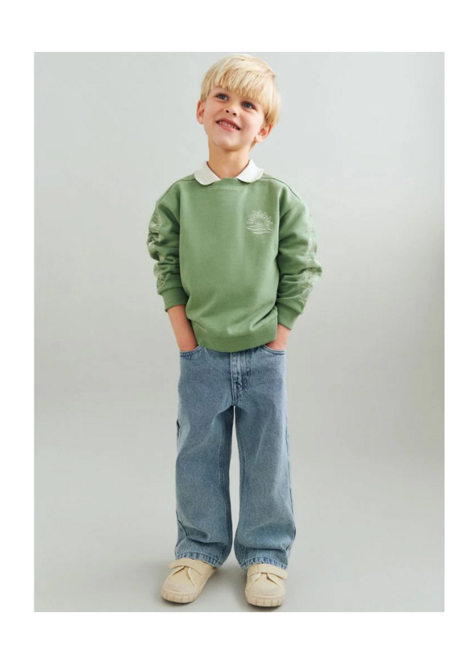 Wheat Ellis Sweatshirt