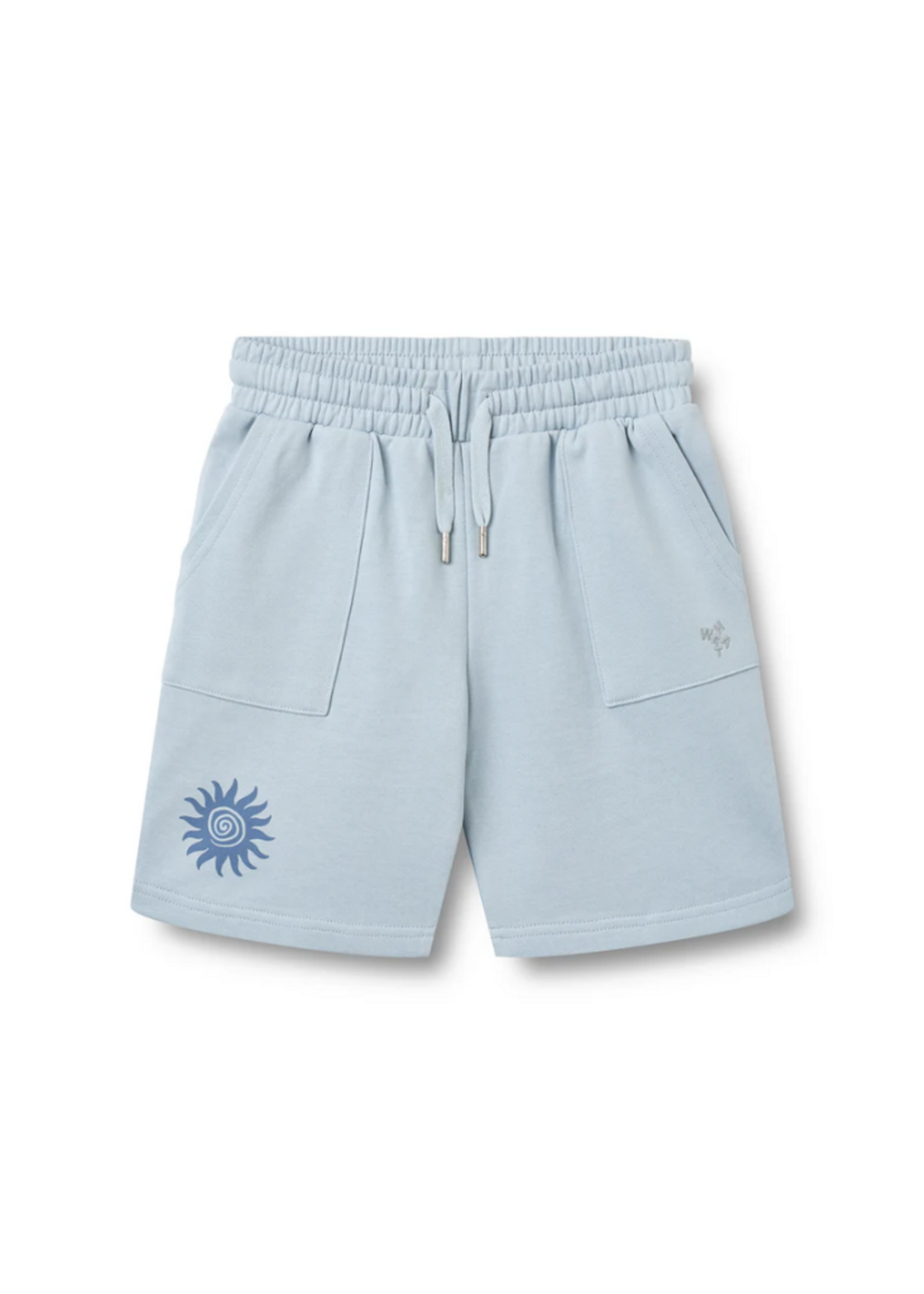 Wheat Elmo Sweatshorts