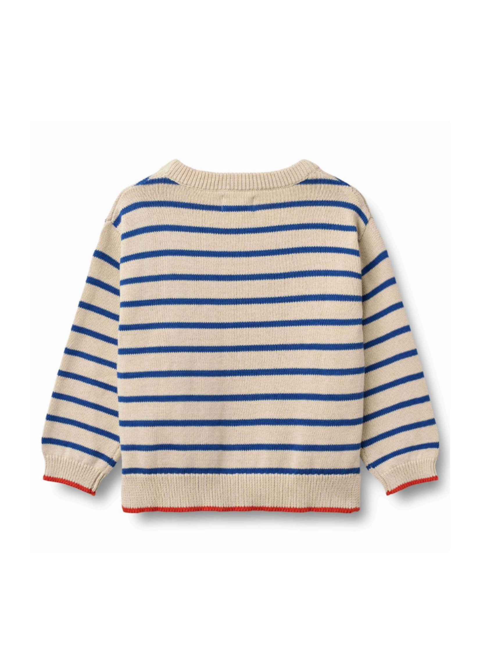 Wheat Morgan Sweater