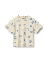 Wheat Tommy T-Shirt