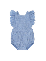 Huxbaby Broderie Playsuit