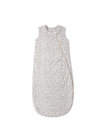 Quincy Mae Bamboo Sleep Bag - Blue Floral