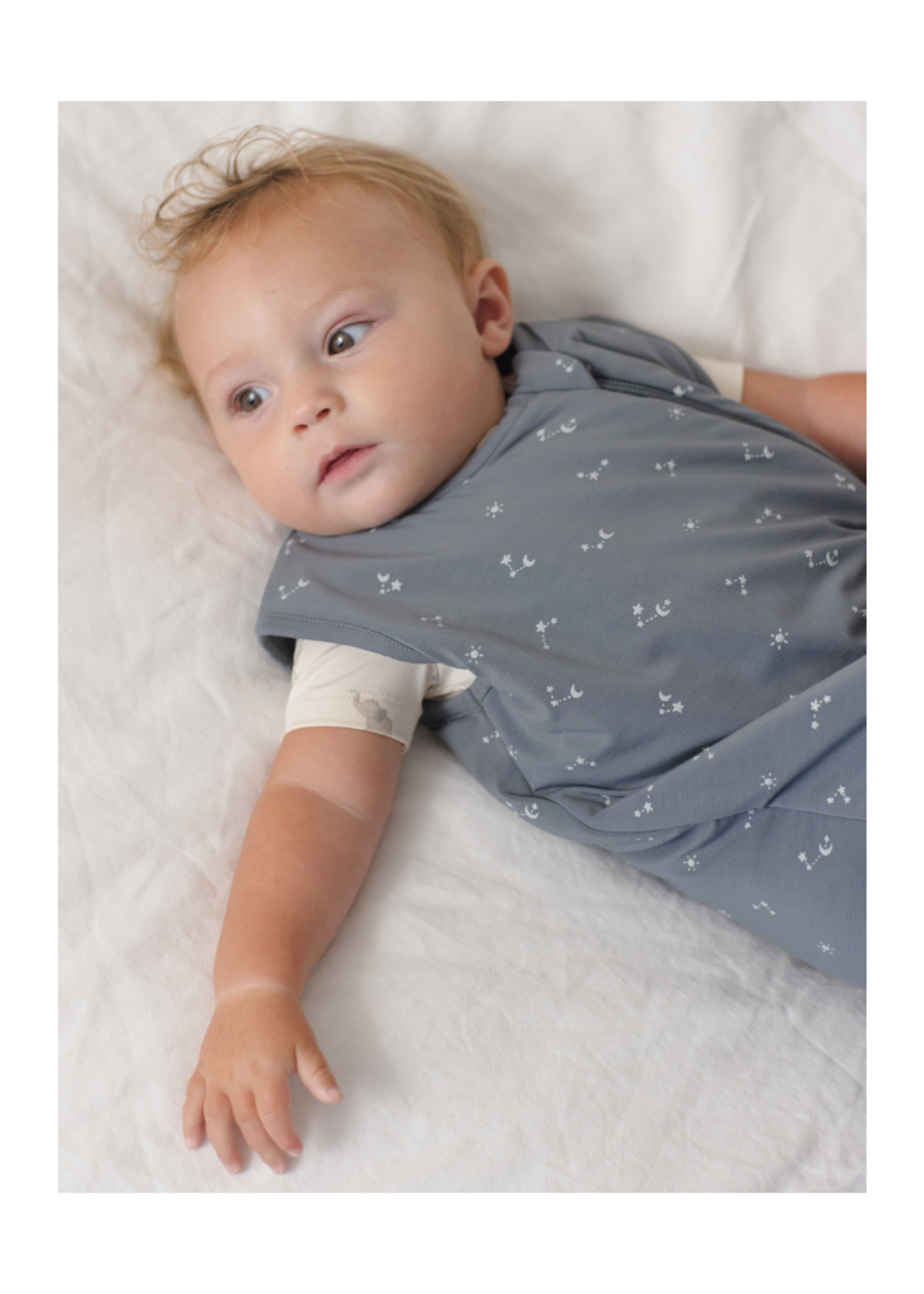 Quincy Mae Bamboo Sleep Bag - Starlight