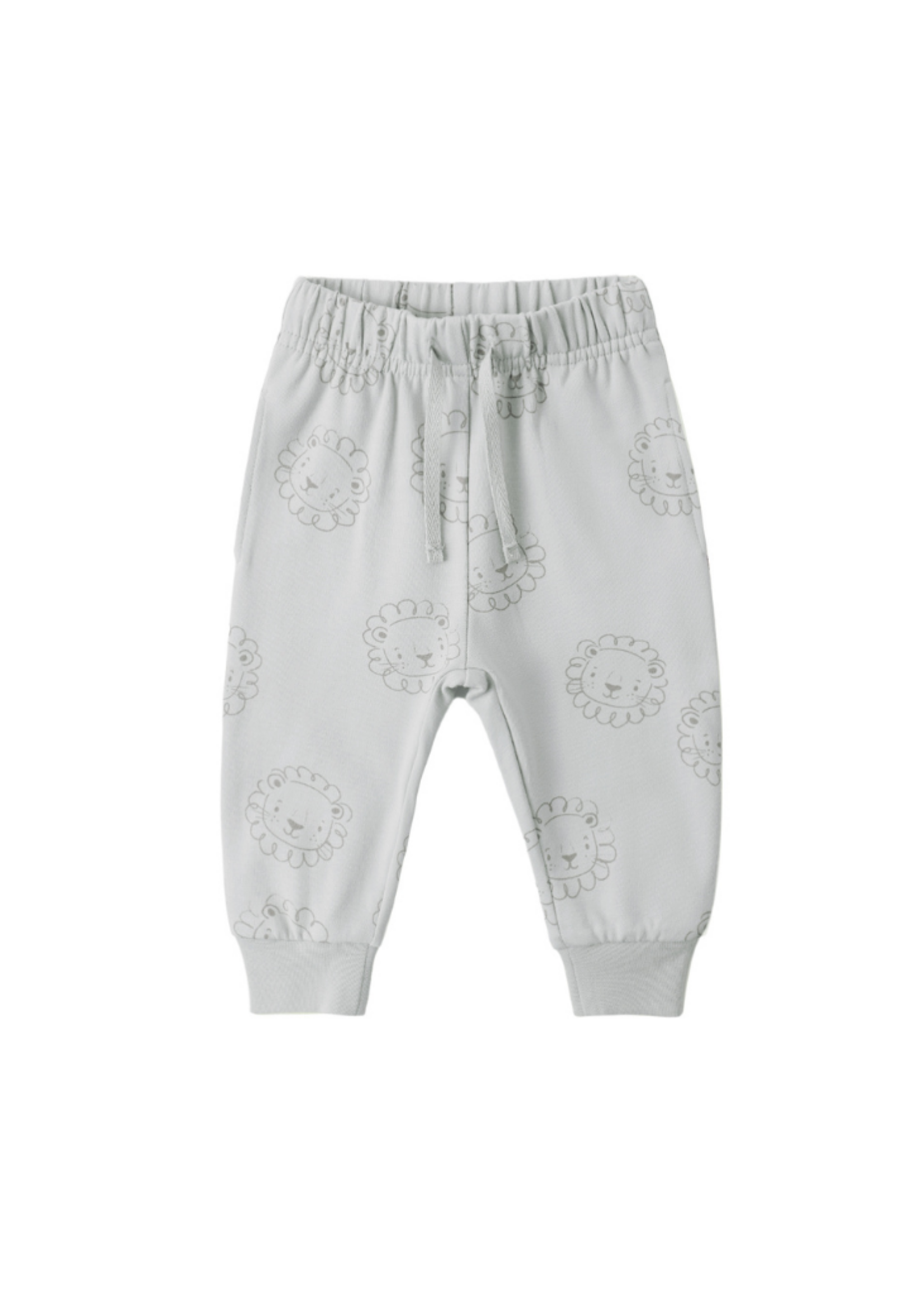 Quincy Mae Relaxed Sweatpant - Lions