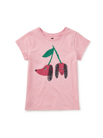 Tea Collection Cherry Dogs Tee