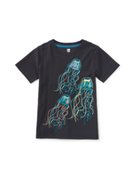 Tea Collection Electric Medusa Jellies Tee