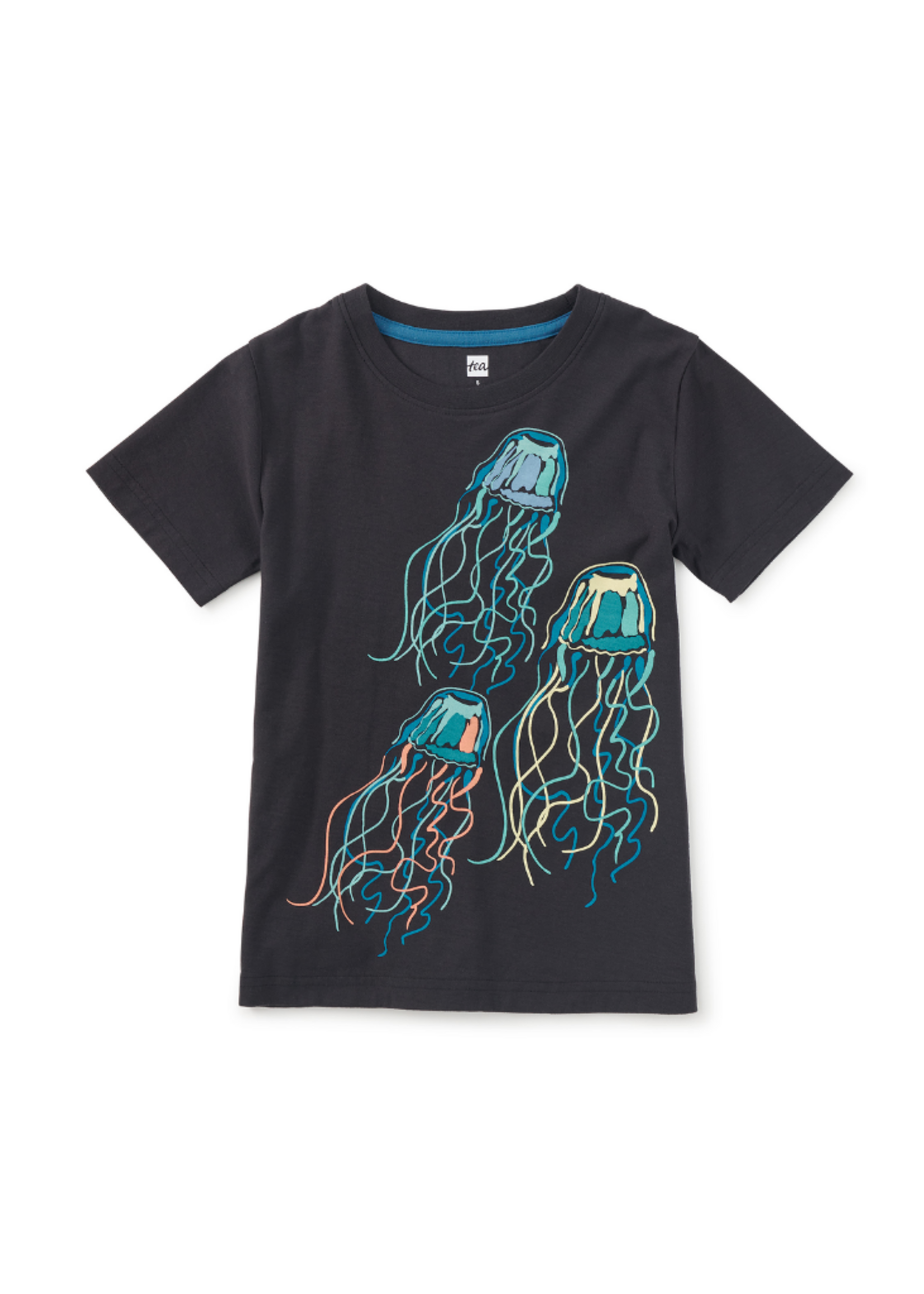 Tea Collection Electric Medusa Jellies Tee