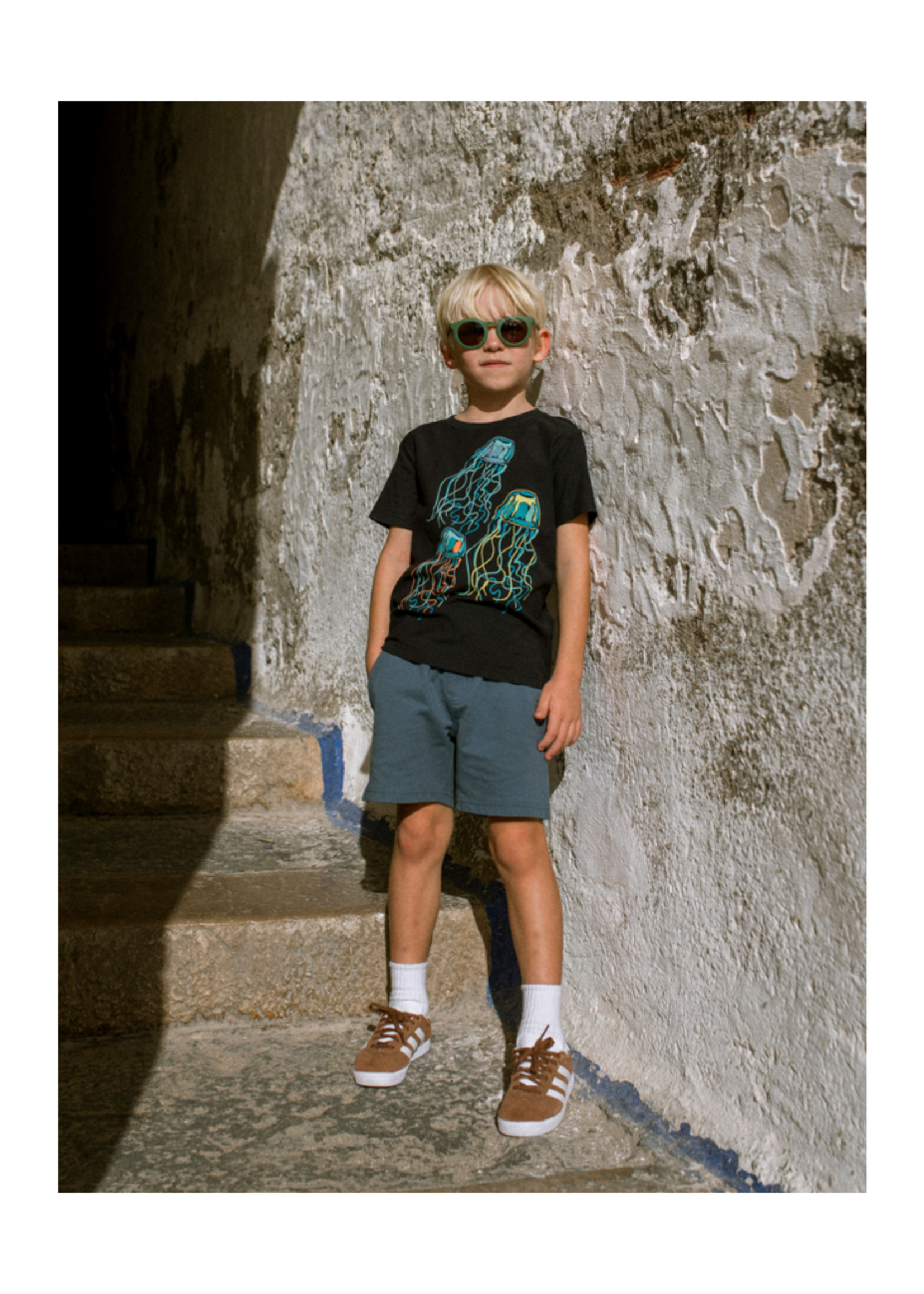 Tea Collection Electric Medusa Jellies Tee