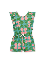 Tea Collection Flutter Sleeve Romper