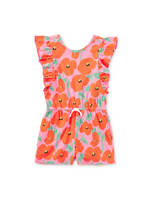 Tea Collection Flutter Sleeve Romper