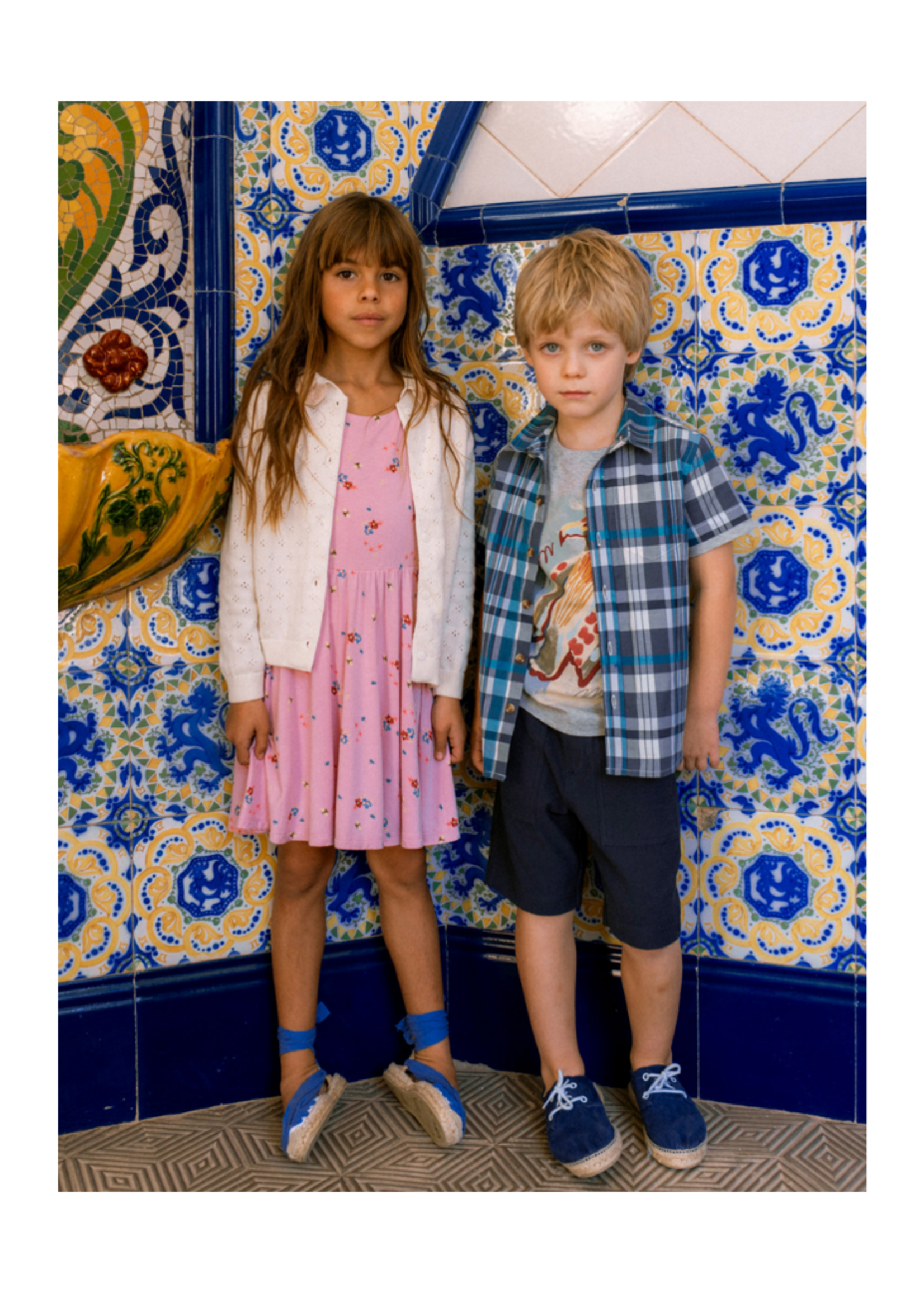 Tea Collection Golden Eagle Tee