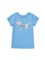 Tea Collection Pablo's Pup Tee