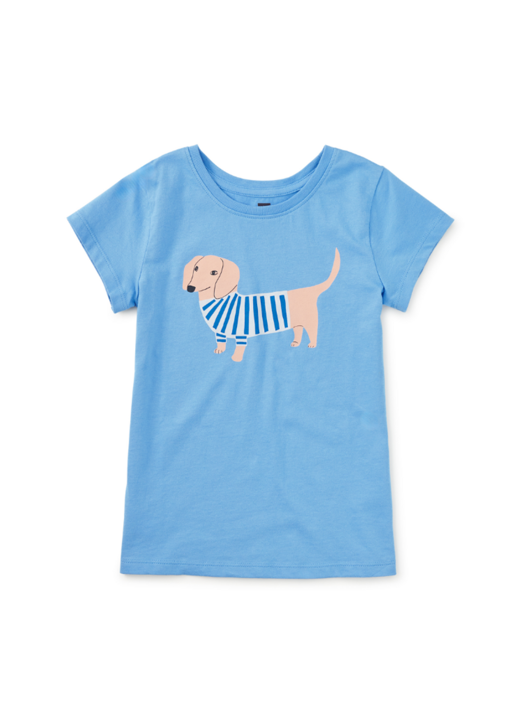 Tea Collection Pablo's Pup Tee