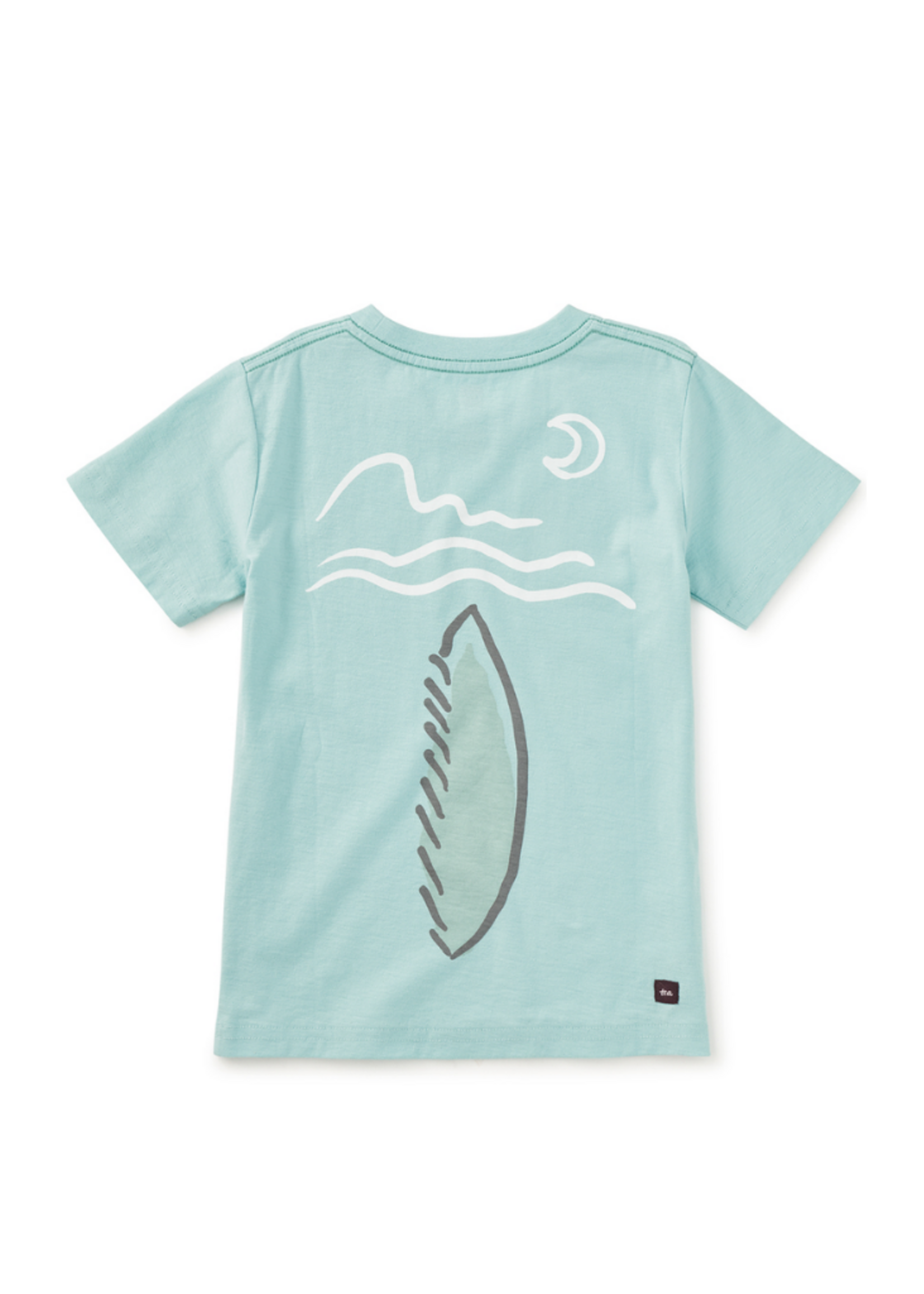 Tea Collection Picasso Wolf Tee