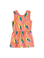 Tea Collection Reversible Wrap Romper