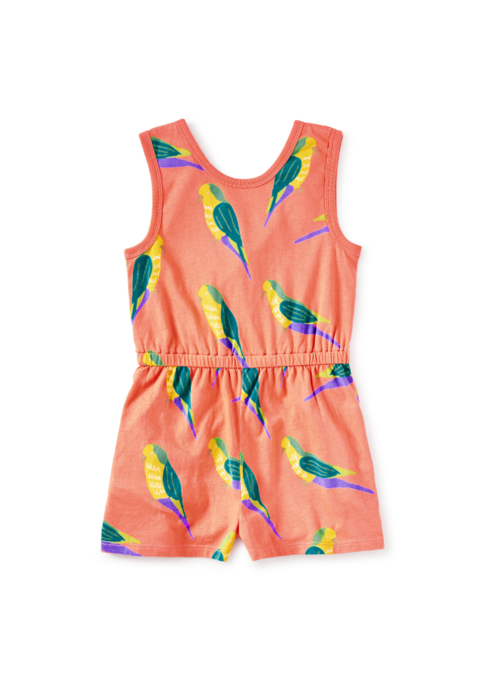 Tea Collection Reversible Wrap Romper