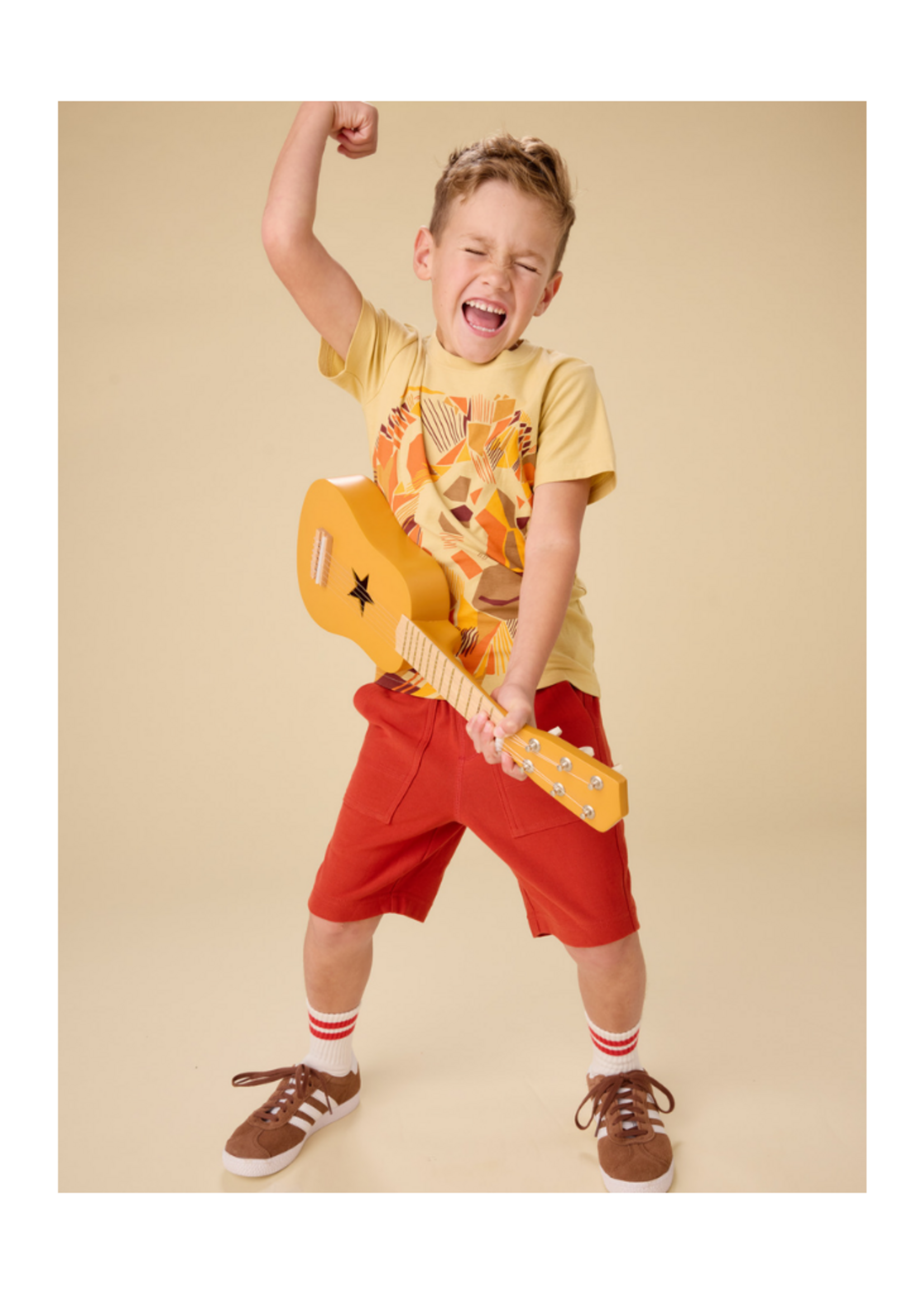 Tea Collection Roar of Granada Tee