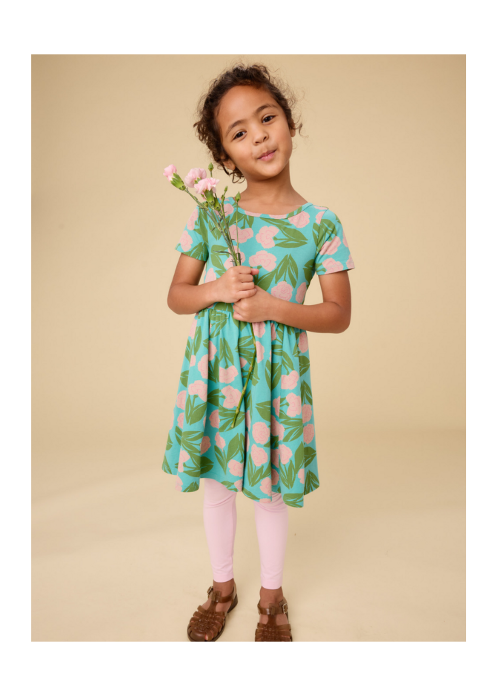 Tea Collection Short Sleeve Ballet Dress