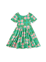 Tea Collection Short Sleeve Ballet Dress