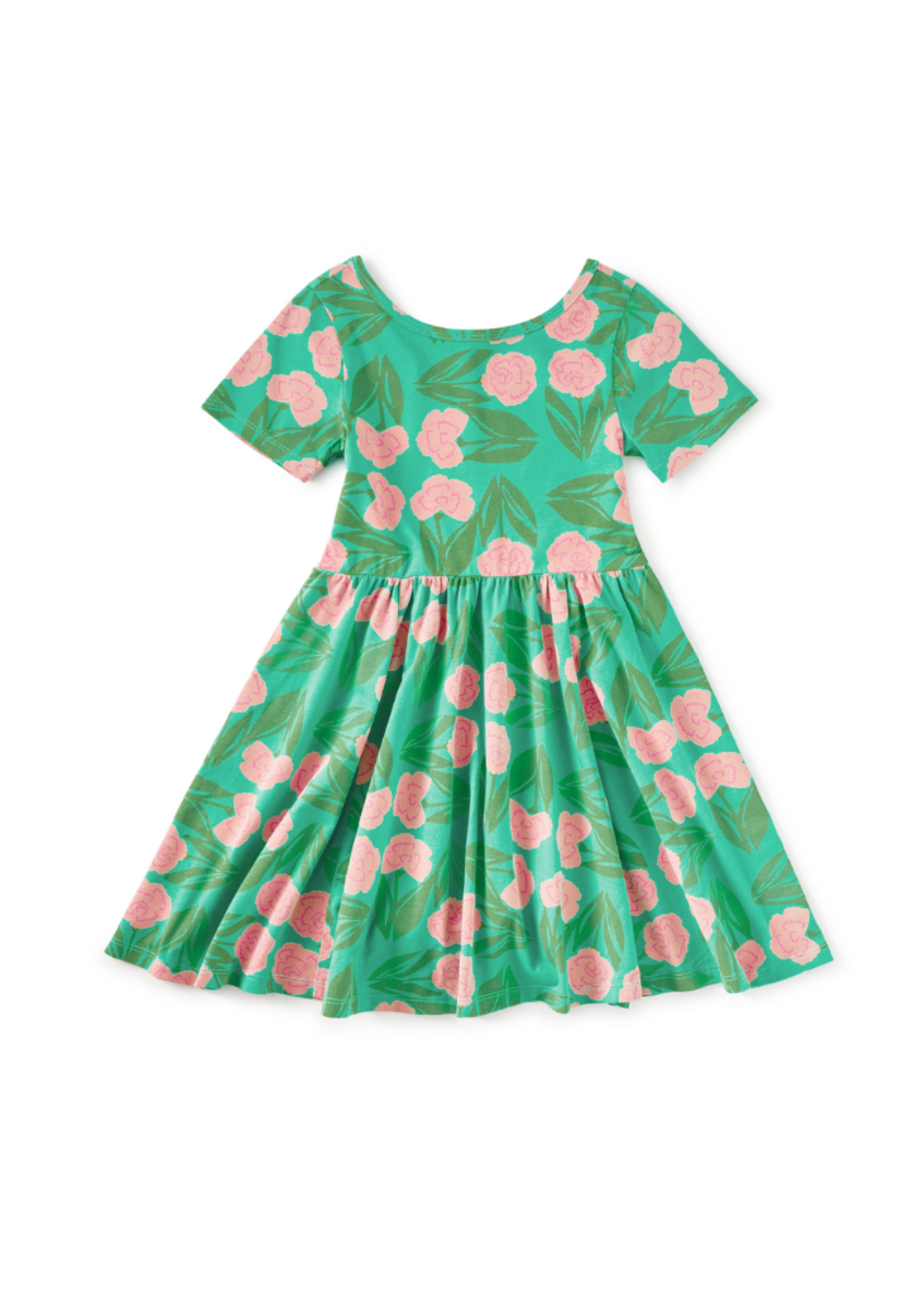 Tea Collection Short Sleeve Ballet Dress