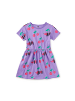 Tea Collection Short Sleeve Twirl Dress