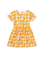 Tea Collection Short Sleeve Twirl Dress