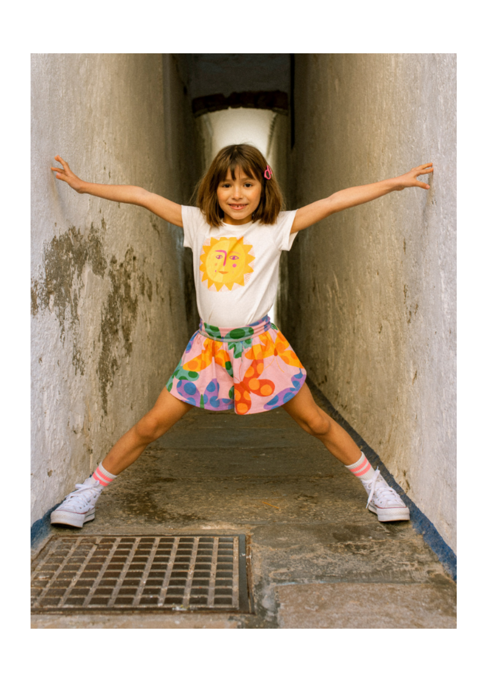 Tea Collection Sol De La Rambla Tee