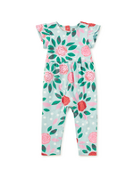 Tea Collection Tulip Sleeve Romper