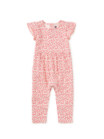 Tea Collection Tulip Sleeve Romper