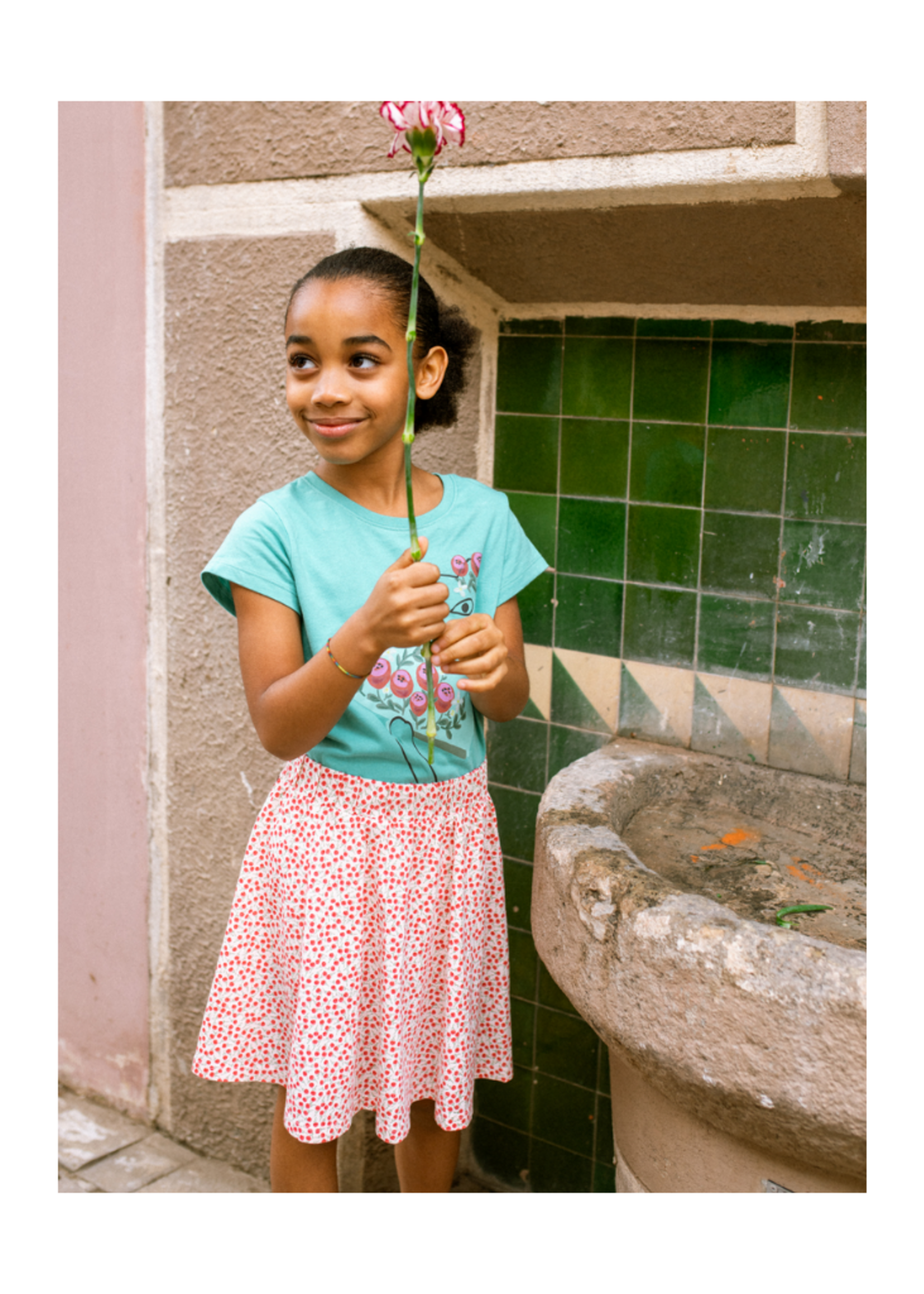 Tea Collection Twirl Skort