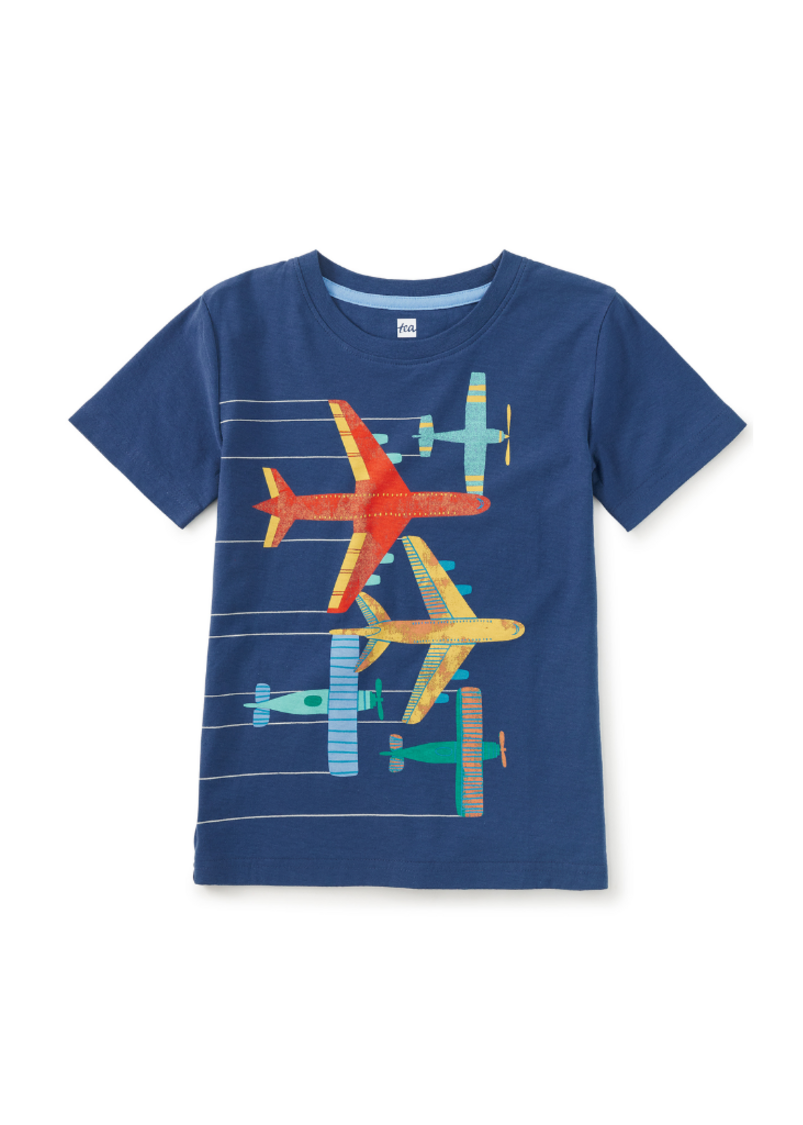 Tea Collection Vuela Alto Graphic Tee