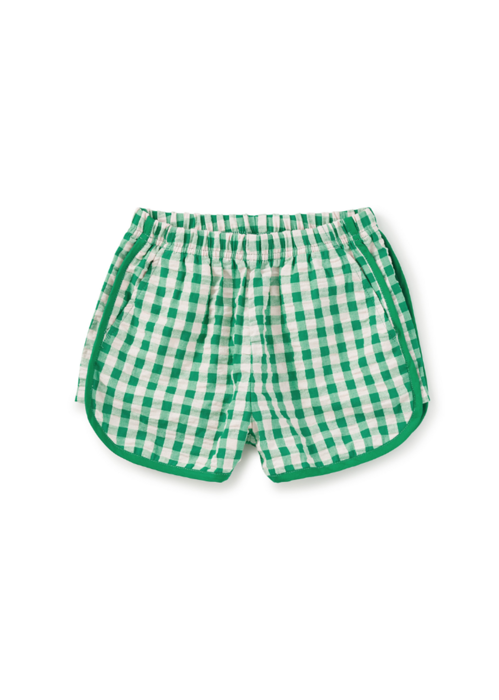 Tea Collection Woven Dolphin Shorts