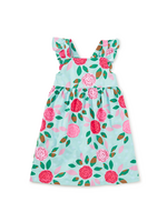 Tea Collection Ruffle Strap Dress