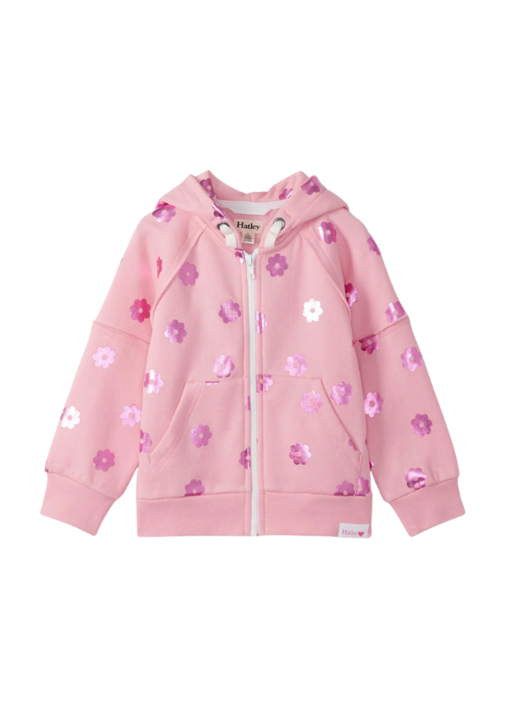 Hatley Blossom Hoodie