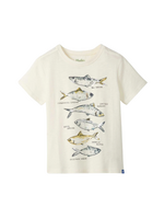 Hatley Fish Graphic Tee