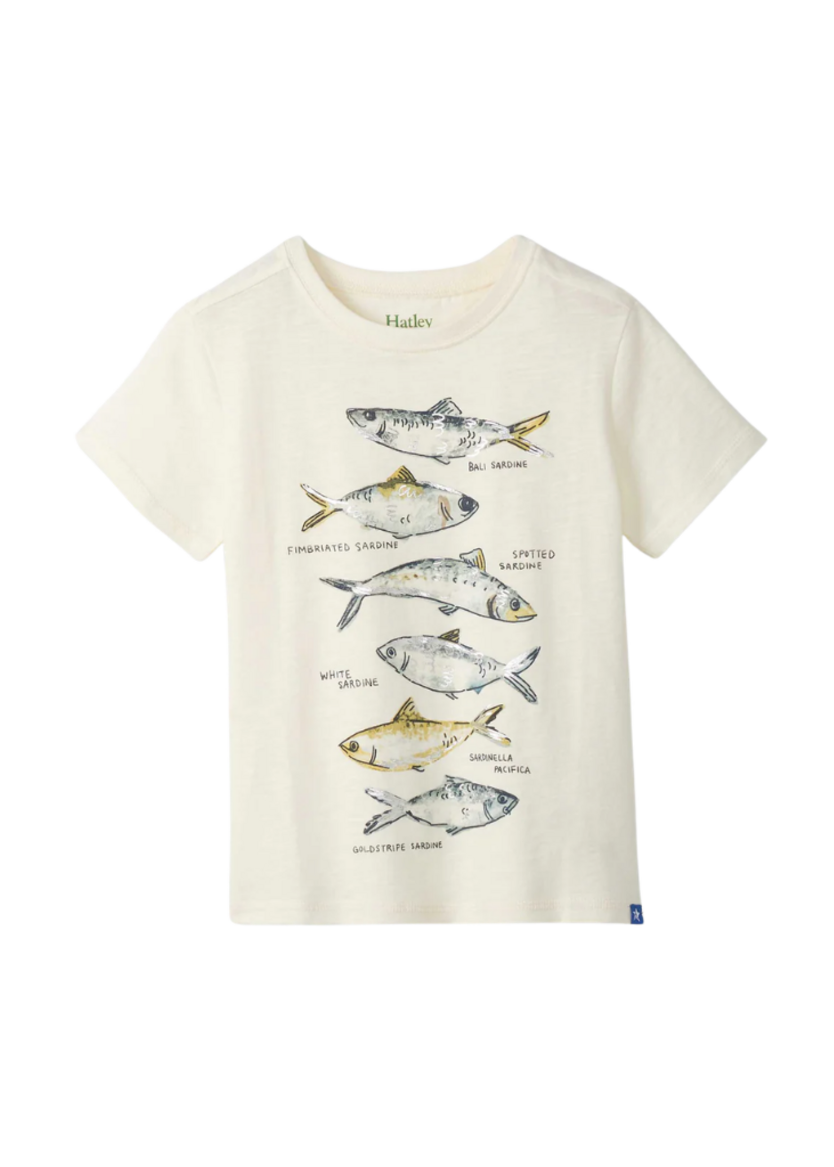 Hatley Fish Graphic Tee