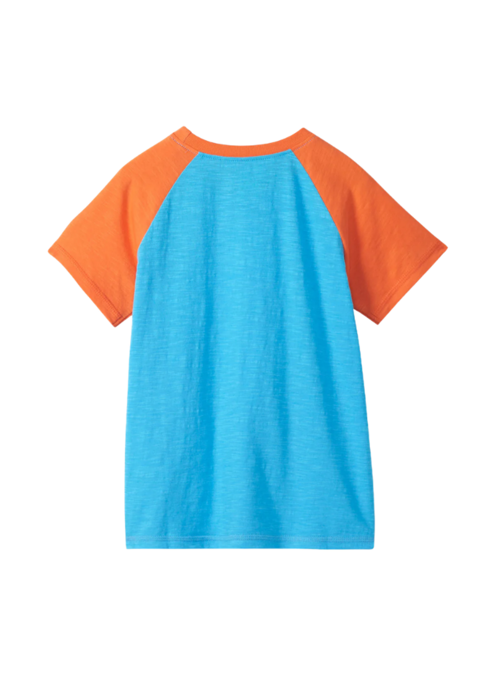 Hatley Shark Raglan Tee