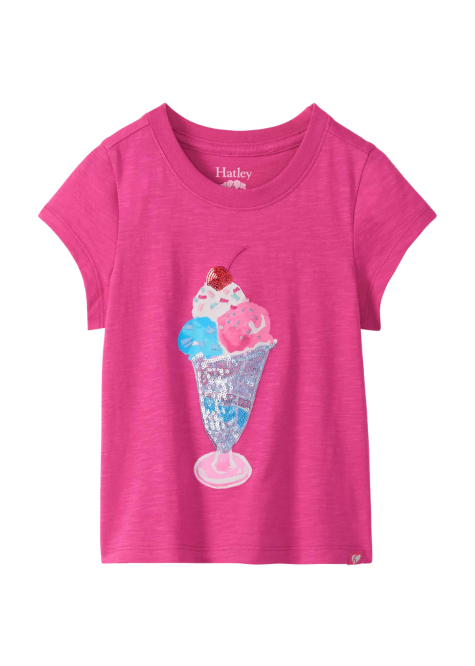 Hatley Sundae Graphic Tee