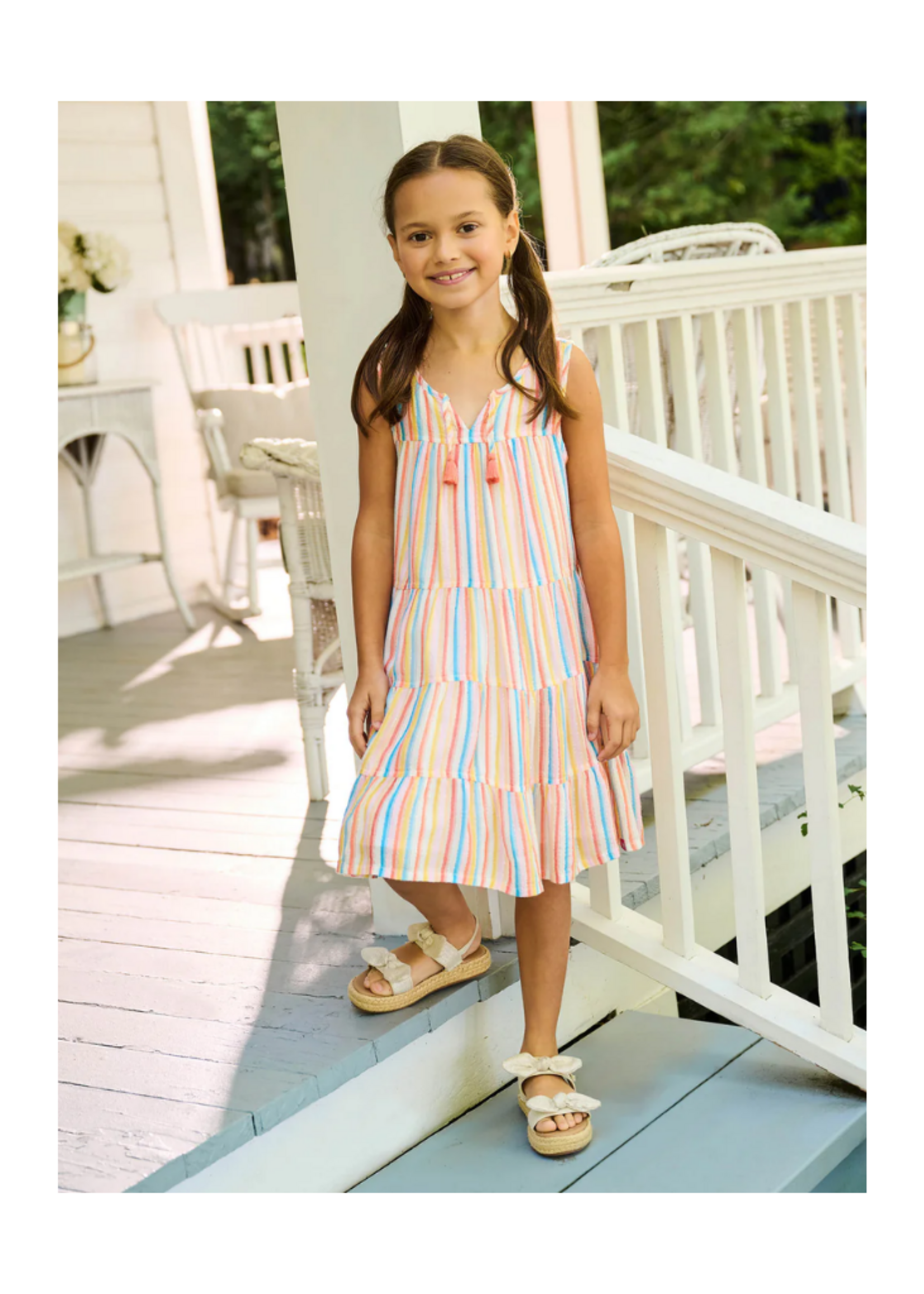 Hatley Sunny Stripes Dress
