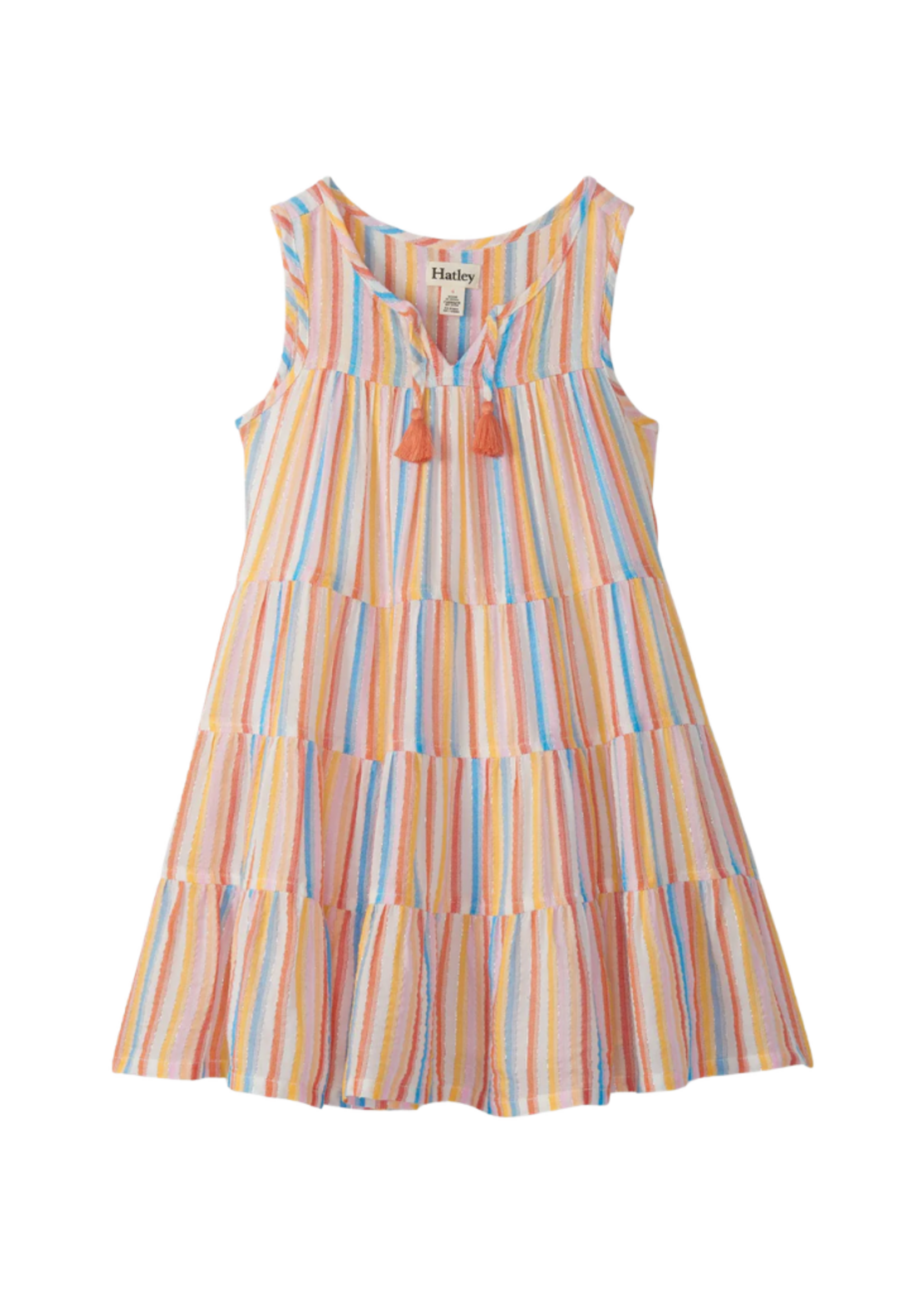 Hatley Sunny Stripes Dress