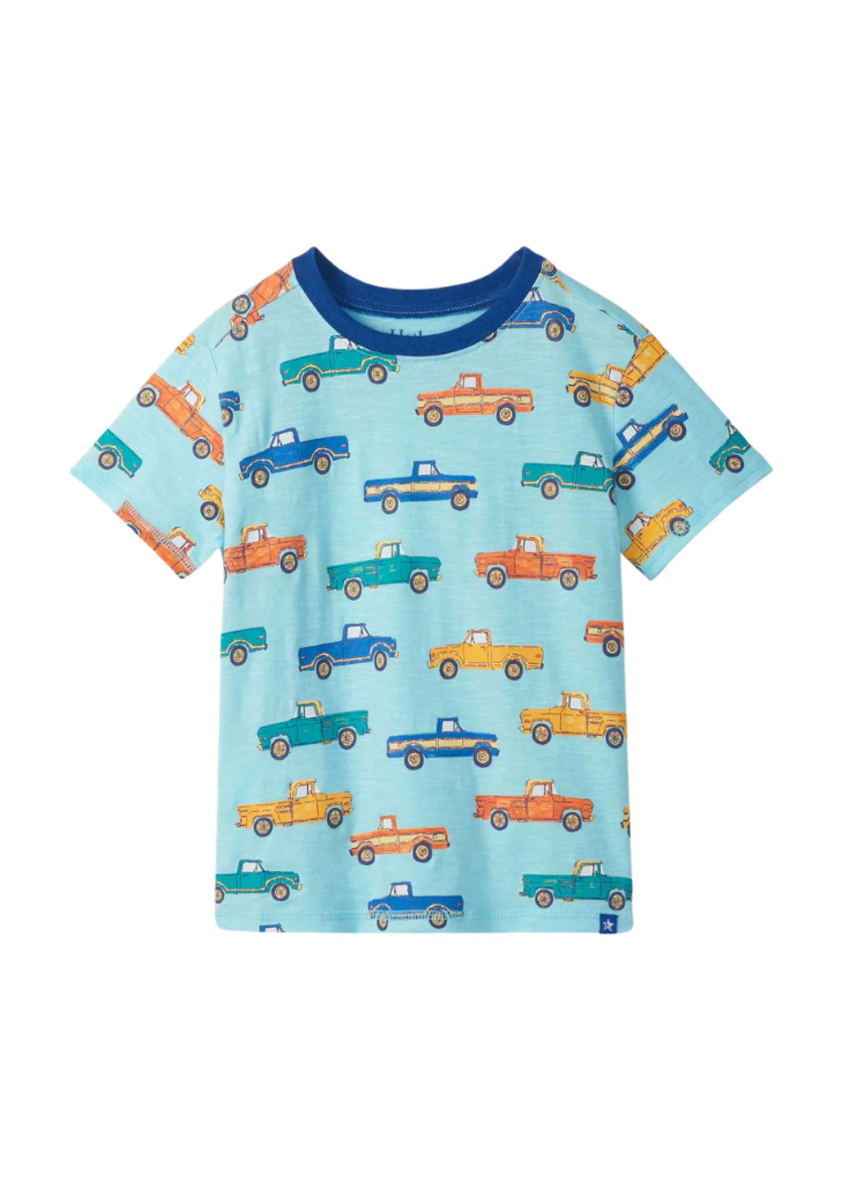 Hatley Truck Graphic Tee